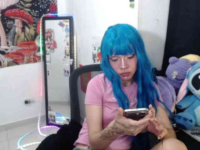 hachi-kitty webcam