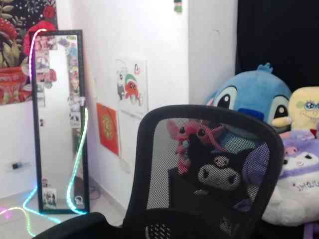 hachi-kitty webcam