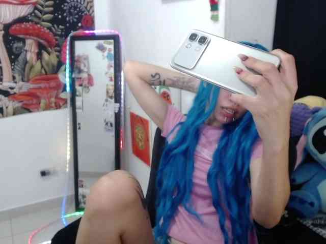 hachi-kitty webcam