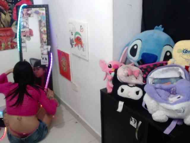 hachi-kitty webcam
