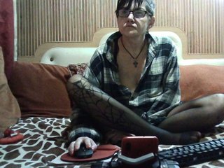 AlanaXDream Porn Show