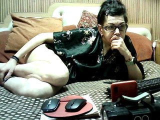 AlanaXDream Porn Show