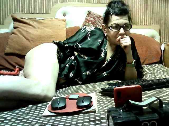 AlanaXDream webcam