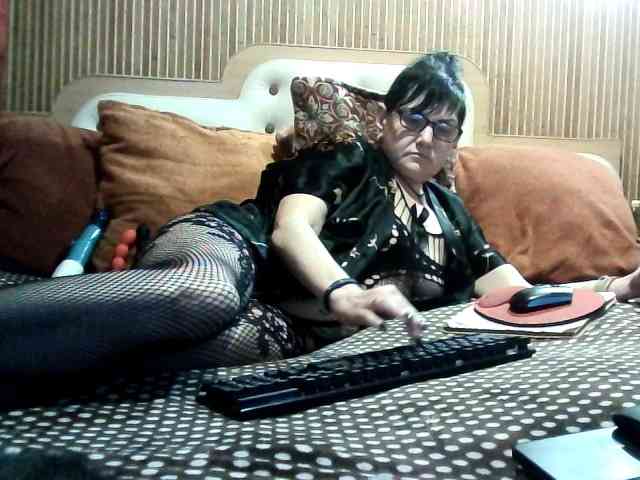 AlanaXDream webcam