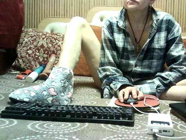 AlanaXDream webcam