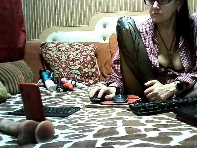 AlanaXDream webcam