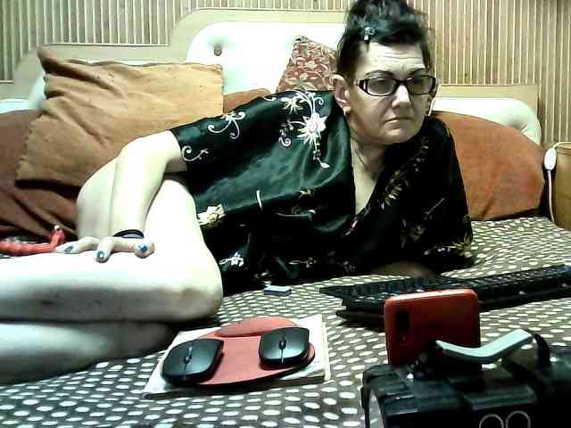 AlanaXDream webcam