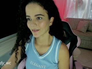 yendy-wc Porn Show