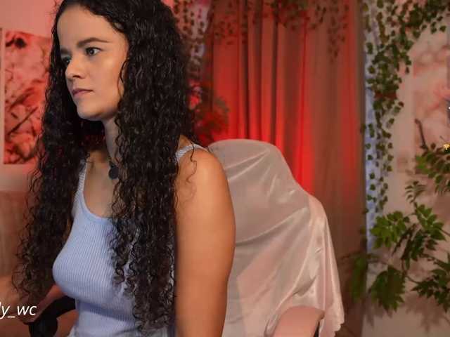yendy-wc live cam on BongaCams