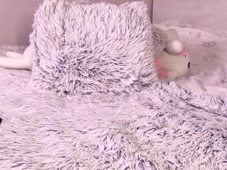 Mishel-Blessing Porn Show