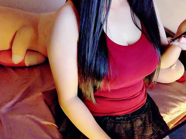 Pinkxcat live cam on BongaCams
