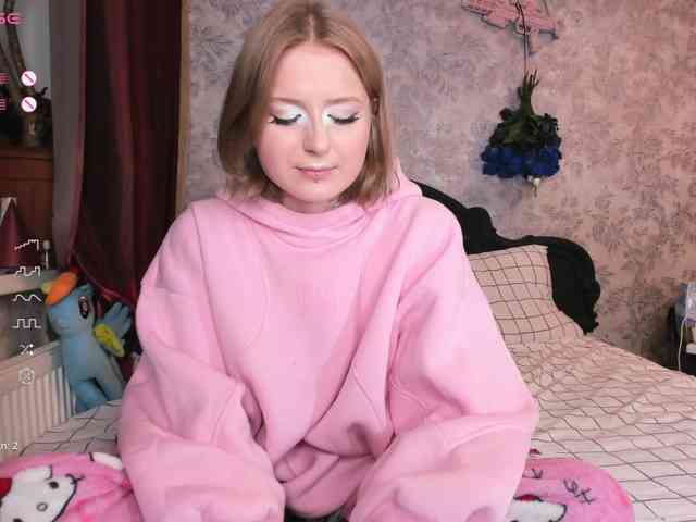 goth-bimbo webcam