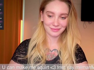 AliceMilman Porn Show