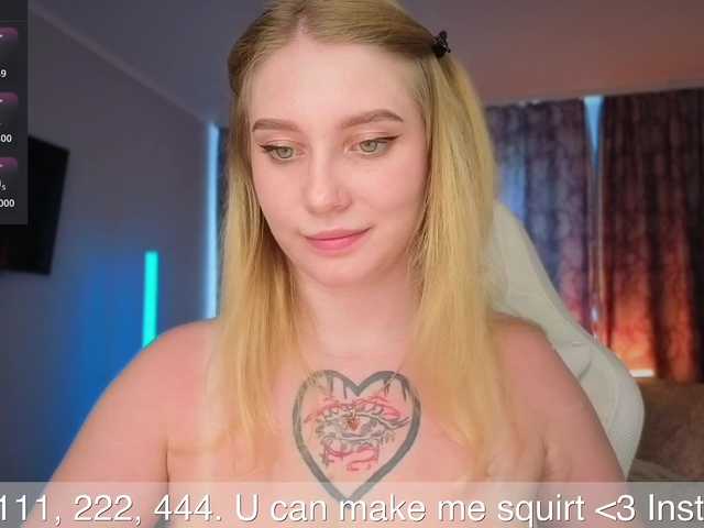 AliceMilman live webcam show
