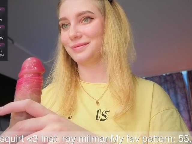 AliceMilman live webcam show