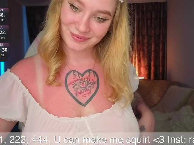 AliceMilman live cam on BongaCams