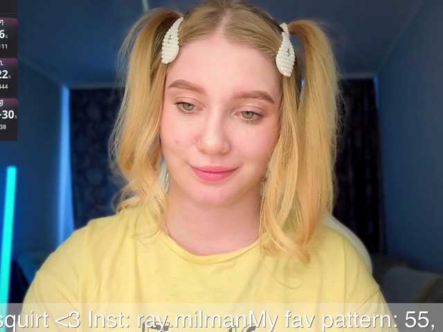 AliceMilman live webcam show
