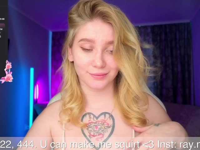 AliceMilman live cam on BongaCams