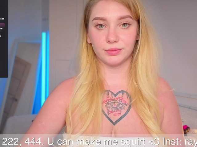 AliceMilman live webcam show