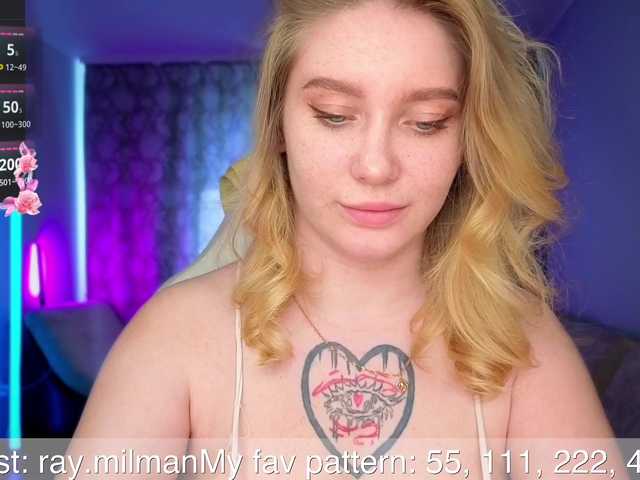 AliceMilman live cam on BongaCams