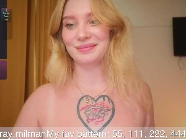 AliceMilman live cam on BongaCams