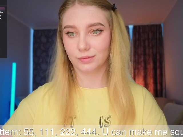 AliceMilman live webcam show