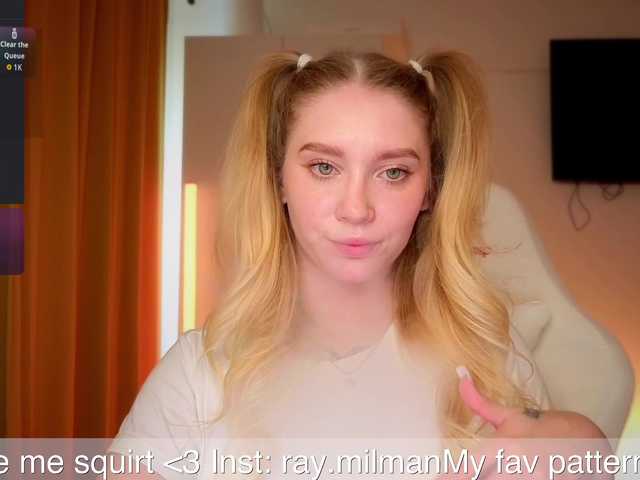 AliceMilman live cam on BongaCams