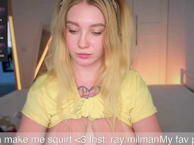 AliceMilman live cam