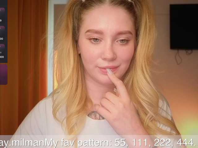 AliceMilman live cam on BongaCams