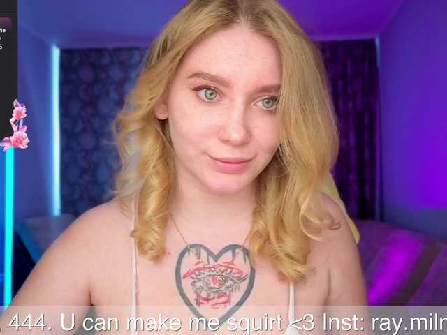 AliceMilman live cam on BongaCams