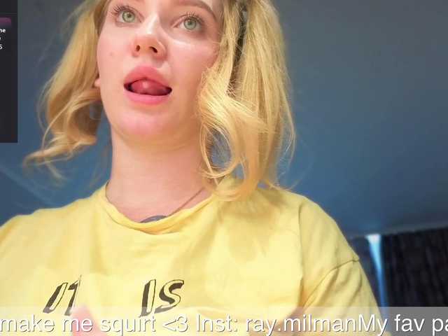 AliceMilman live cam on BongaCams