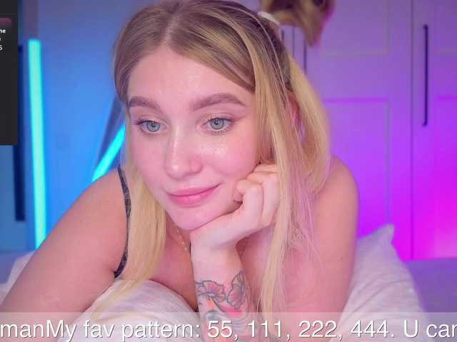 AliceMilman live cam on BongaCams