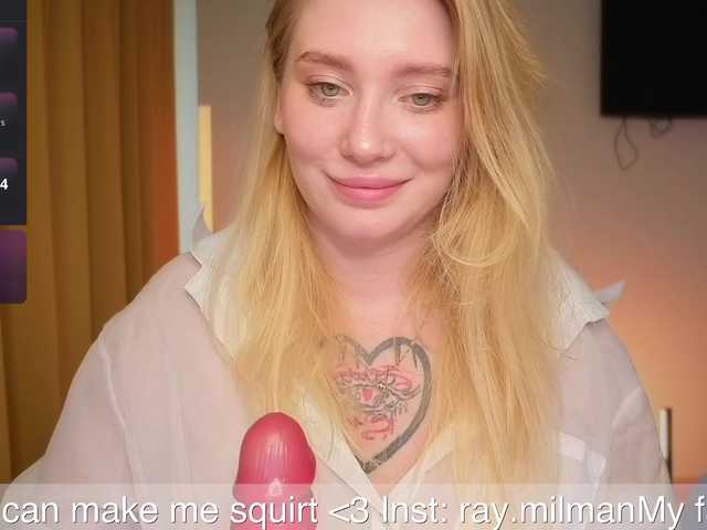 AliceMilman live cam on BongaCams