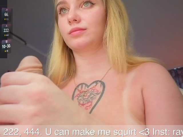 AliceMilman live webcam show