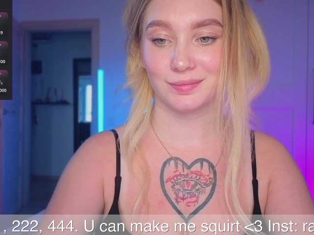 AliceMilman live cam on BongaCams