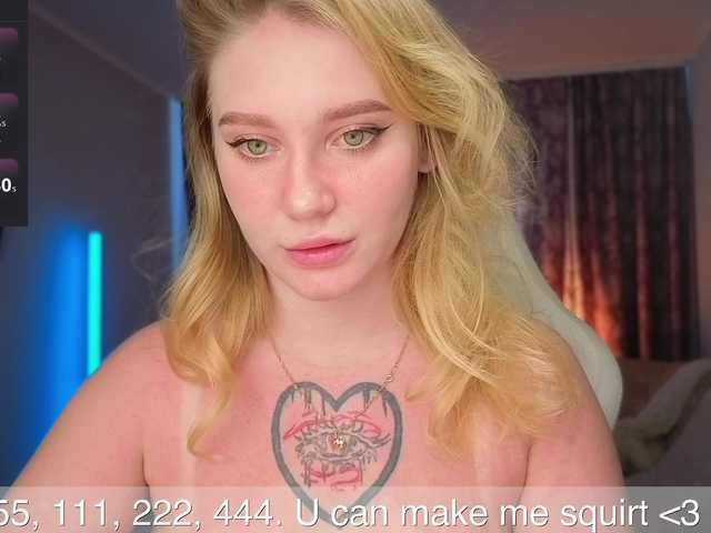 AliceMilman live cam on BongaCams