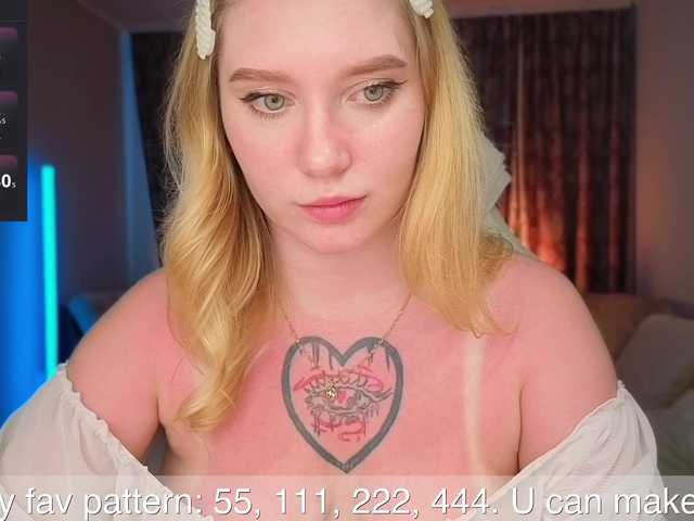 AliceMilman live cam