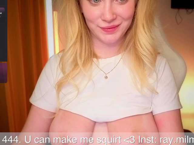 AliceMilman live cam on BongaCams