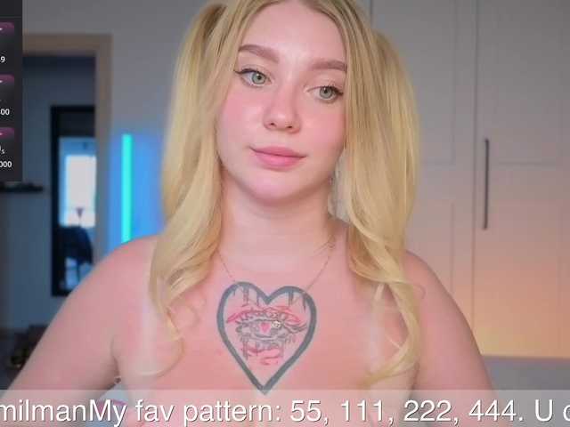 AliceMilman live cam on BongaCams