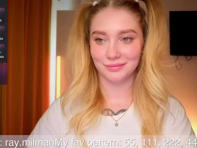 AliceMilman live cam on BongaCams