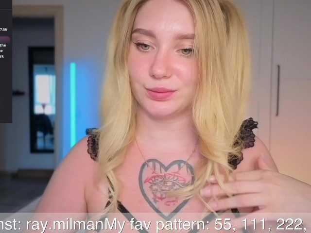 AliceMilman live webcam show