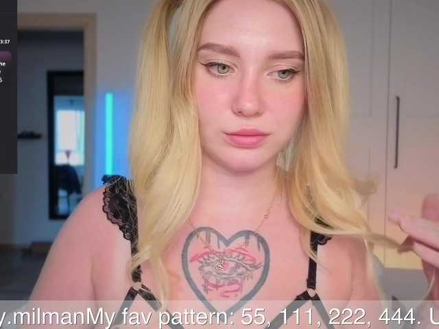 AliceMilman live webcam show