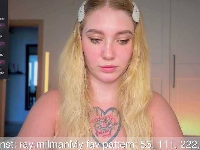 AliceMilman live cam on BongaCams
