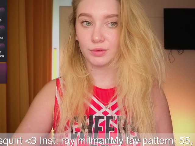 AliceMilman live cam on BongaCams
