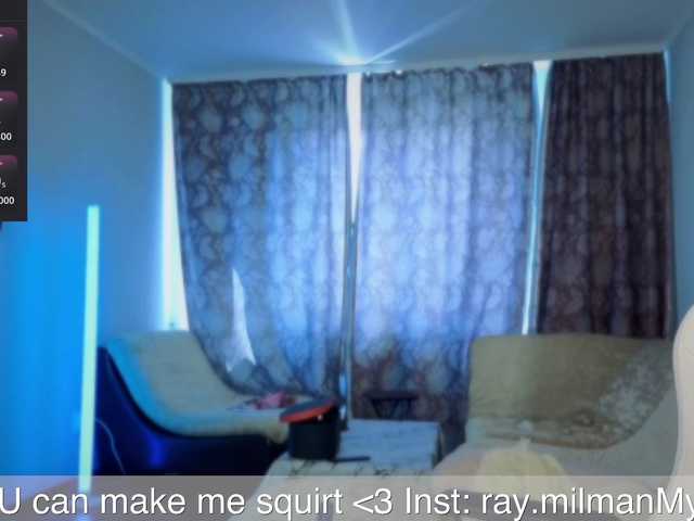 AliceMilman live cam on BongaCams