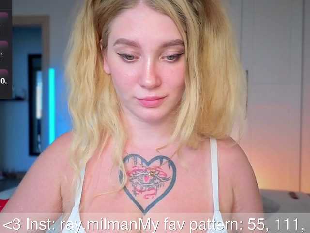 AliceMilman live cam on BongaCams