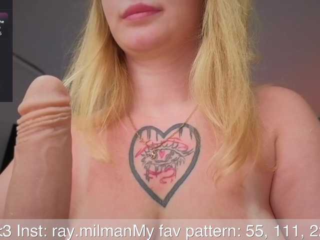 AliceMilman live webcam show