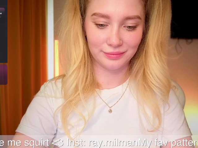 AliceMilman live cam on BongaCams