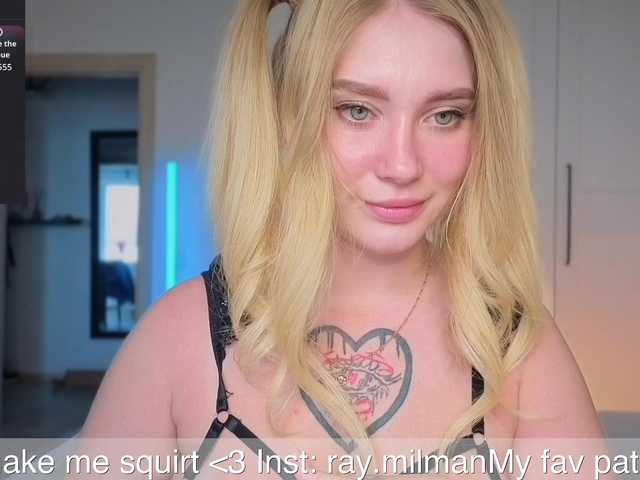AliceMilman live cam on BongaCams