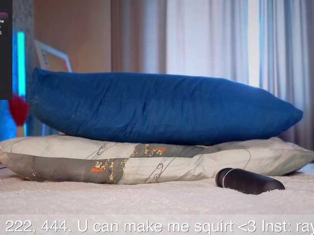 AliceMilman Cam en direct sur BongaCams